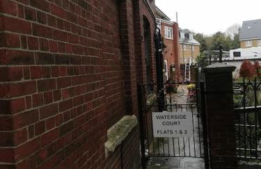 Modern 2 bedroom flat by Dover Port, Castle& Sea! - Foto 29