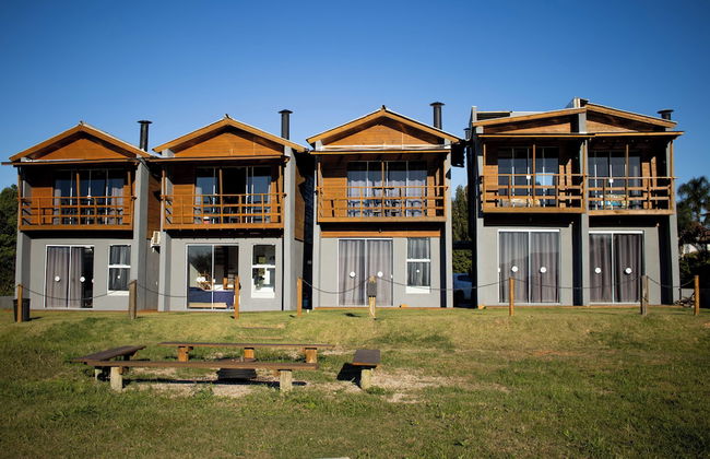 Bangalos Luz da Lagoa - Foto 48