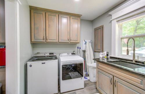 13 Mi to Guntersville Lake Henagar Gem with Hot Tub - Foto 19