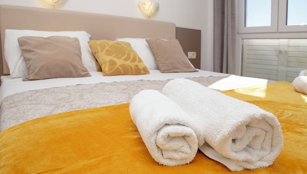 Room Beta with sea view - Foto 5, Habitación