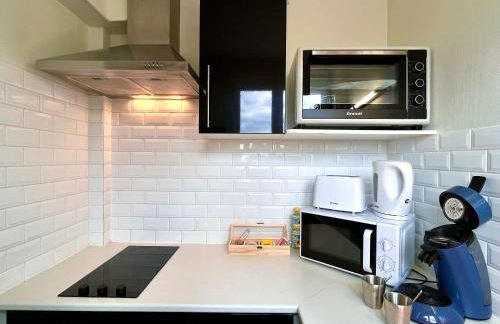 B601 Appartement avec une chambre et parking privé à St Georges sur Baulch - Foto 21