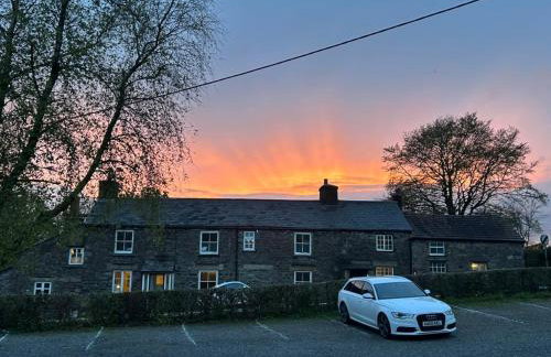 Moorleigh House Entire Property Sleeps 10 - Foto 12