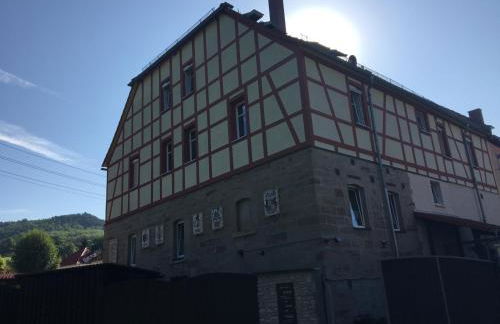 Ferienwohnung am Goethe Park für 2 bis 3 Personen - Foto 1