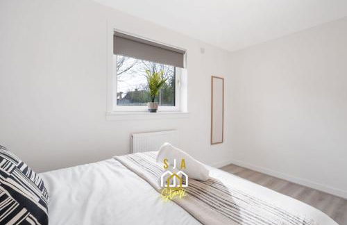 Forrest Road Stay - SJA Stays - Modern 2 Bed Apartment - Foto 20