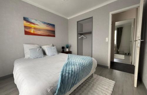 Appartement F4 meublé 75m2 trois chambres avec balcon - Foto 7