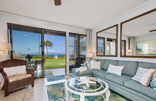 NEW KBM Resorts FREE CAR Napili Point Oceanfront 1-Bedroom Condo with Luxury Amenities NAP-B13 - Foto 26