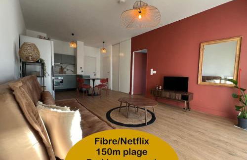 Appartement 48 m2 neuf 150m de la mer A307 - Foto 1