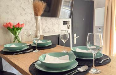 Apartment Thermea with Private Sauna & Jacuzzi - Foto 18