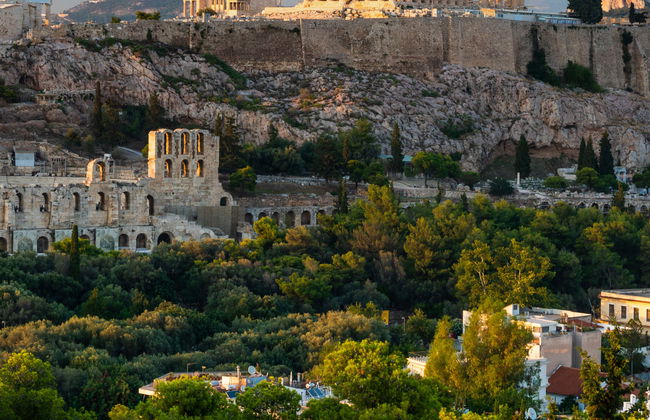 Tour de tuk tuk por Atenas - Foto 1