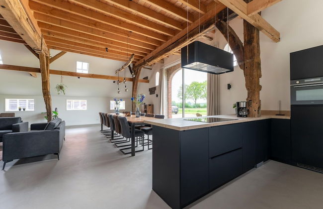 Comfortable Holiday Home in Voorst in a Tranquil Location - Photo 30