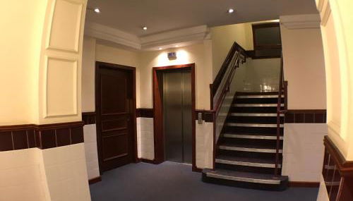 Central West End City Apartment - Foto 4, Lobby or reception