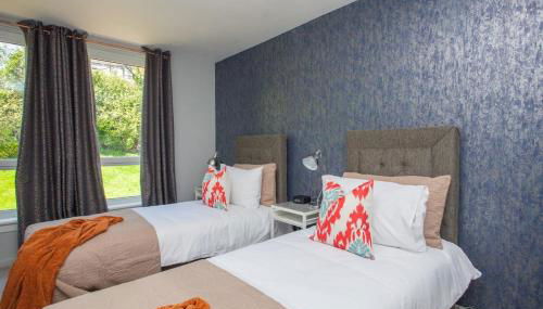 Beautiful West End Flat with Private Parking - Foto 3