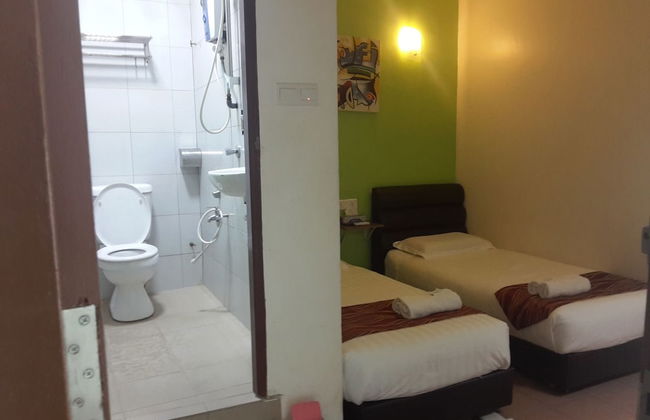 GOLDEN GATE HOTEL - Foto 1