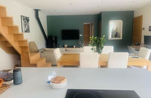 Belle villa récente de 120 m2 avec piscine - Photo 14