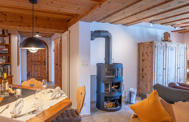 Chesa Anemona al Lej - Foto 16