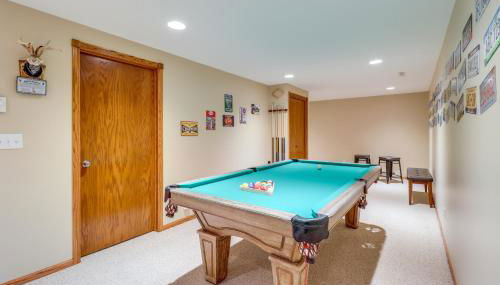 Work and Play Pet-Friendly Fargo Home 6 Mi to Dtwn - Foto 2