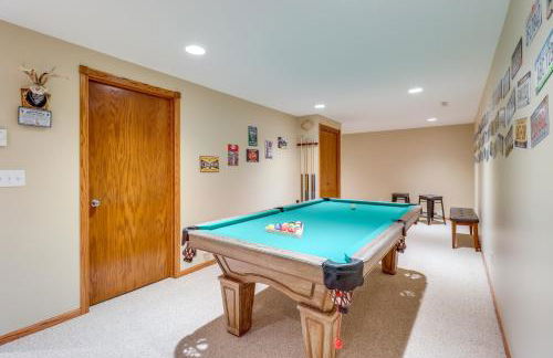 Work and Play Pet-Friendly Fargo Home 6 Mi to Dtwn - Foto 2