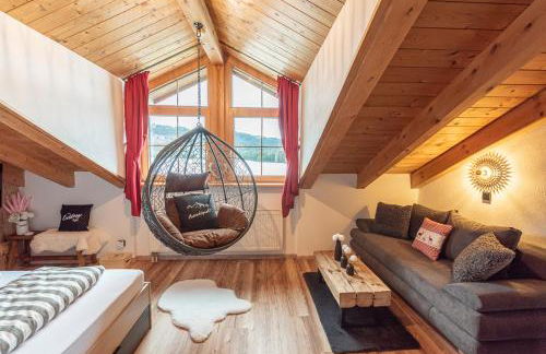 Bienenhaus #Bergblick im Sonnenhof - Foto 1