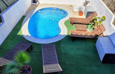 Casita Estrella bord de mer à Cala Pi - Foto 53