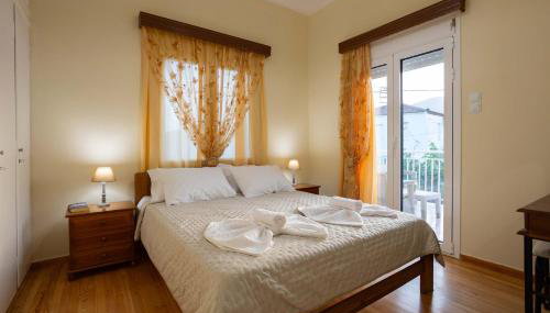 Valira Stathmos Home, Rustic Charm Cottage w Views - Foto 5