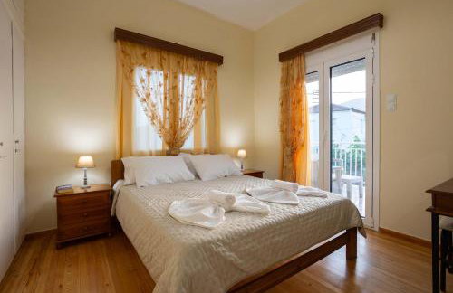 Valira Stathmos Home, Rustic Charm Cottage w Views - Foto 5