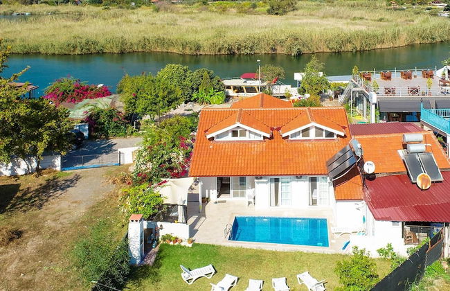 Villa Zonkdemir in Dalyan - Photo 4