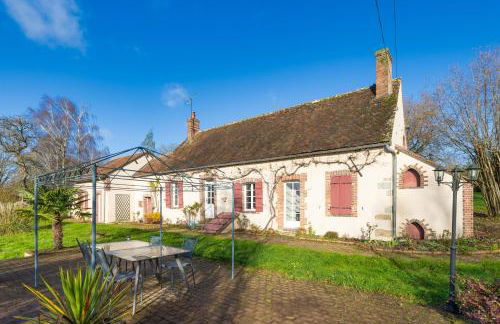 La Ruchaude Enchantée - Grand jardin et sauna - Foto 1