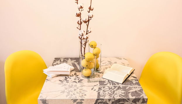 Salottino della hall