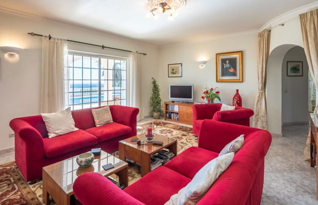 Beautiful 3-bed Villa in Faro Spool & Seaview - Foto 13