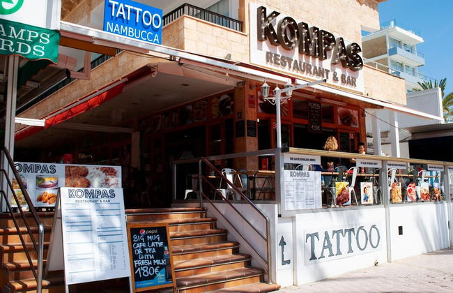 INNER kompas Studios - Foto 39