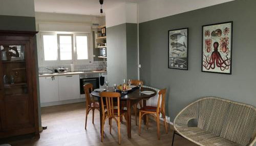 Appartement cosy avec vue mer - Foto 2