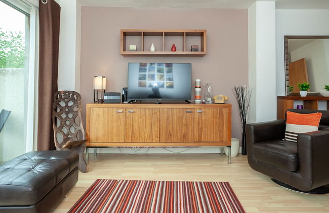 Lakeside view - Manchester townhouse - Foto 16