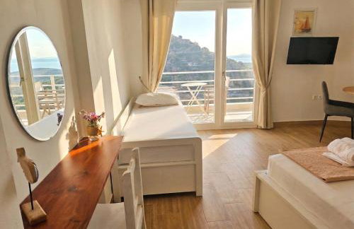 Aggelos & Melina studios - Enjoy sunset from Melina - Photo 3