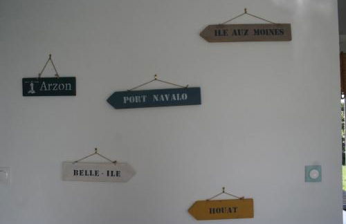 Au Phare Breton - Arzon - Port du Crouesty - Foto 12