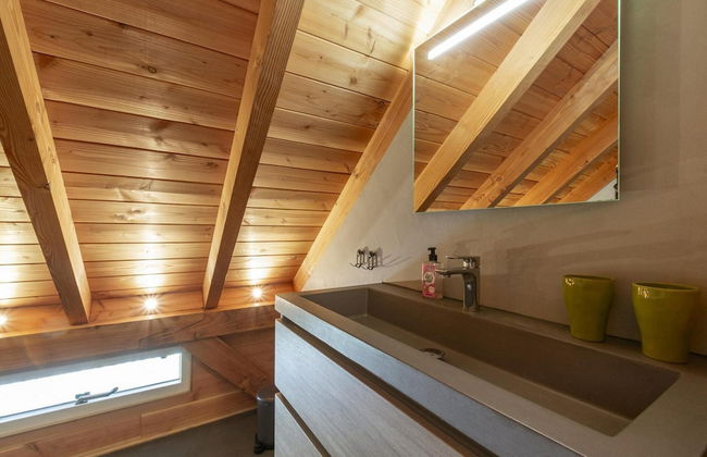 Stunning Holiday Home With Terrace - Foto 18