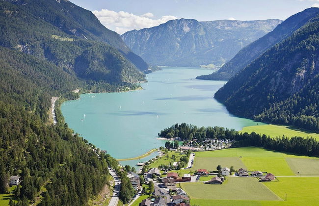 Apartment in Achenkirch Near Lake Achensee - Foto 17