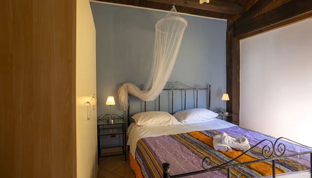 Villa Retreat With Mesmerizing sea View - Foto 5, Habitación