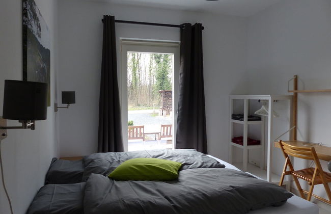 New House on the Edge of a Large Forest, Large Garden,very Quiet, Beautiful Area - Foto 3