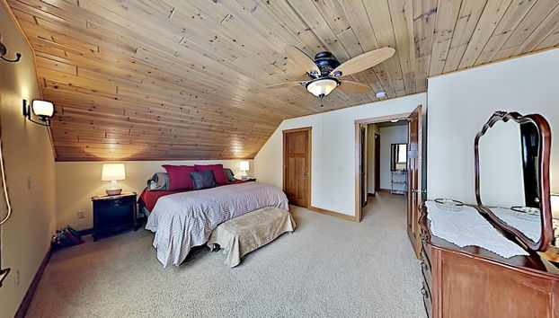 Ravensong Lodge - Foto 5, Habitación