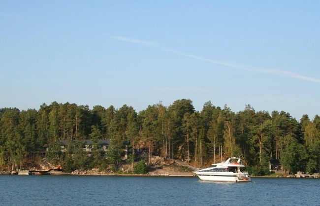 Äijälän Rusti Paratiisisaari - Foto 8