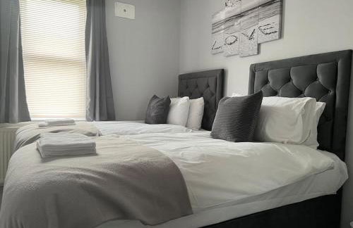 Spacious 2 Bedroom Flat in Leven, Fife, Near St. Andrews - Foto 8