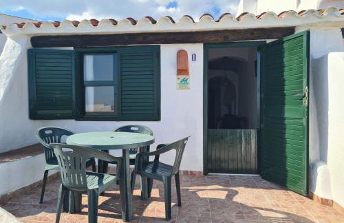 Apartamentos Gamba 5 pax con terraza frente al mar - Foto 5