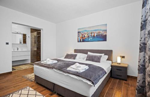 Villa Camelie near Barban for 10 people with playground for children, fitness & pet friendly - Foto 4