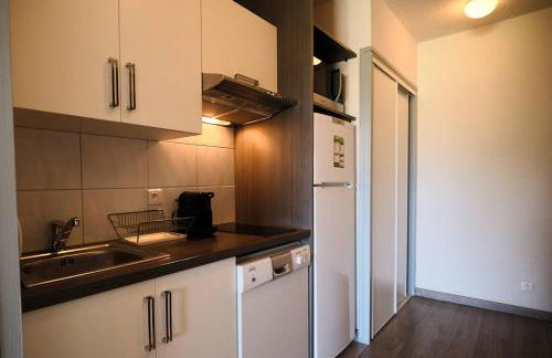 Grand studio Mezzanine sur la plage - Foto 13