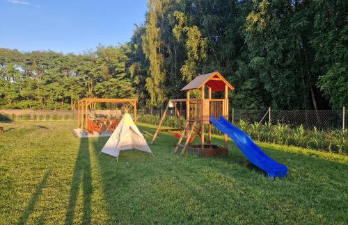 Starkowo pod lasem - Foto 19