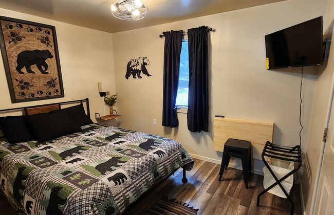 Bear Necessities Cottages - Foto 6