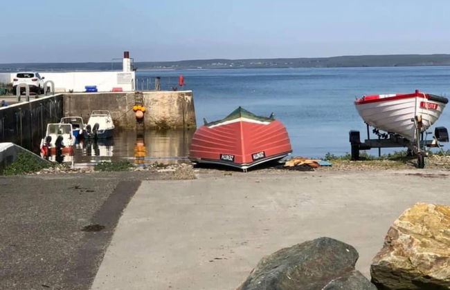 Immaculate 5 Bedroom House Outside Stornoway - Photo 33