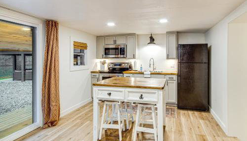 Fire Pits and Gazebo Lakefront Escape in Terry! - Foto 3