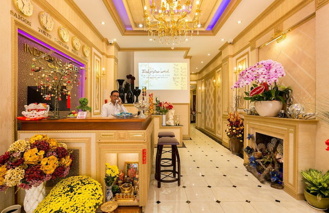 Indochine Ben Thanh Hotel & Apartments - Foto 4