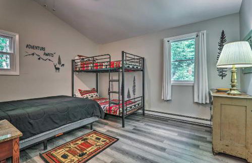 Fire Pit and Community Perks Blakeslee Cottage! - Foto 14